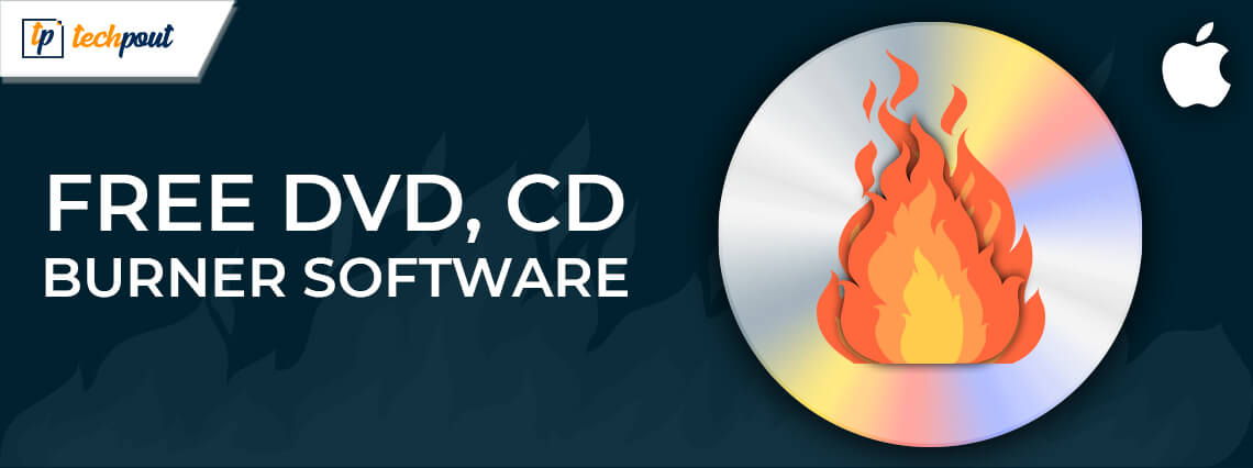 free cd/dvd burning software for mac osx sierra